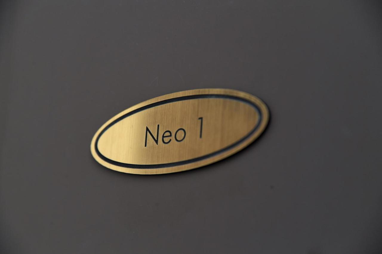 Apartments Neo 리예카 외부 사진